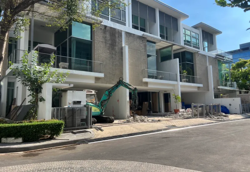 รีโนเวทบ้าน อาคาร