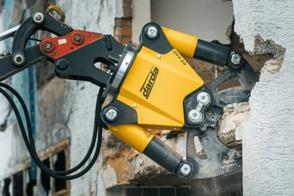 Concrete Crushers