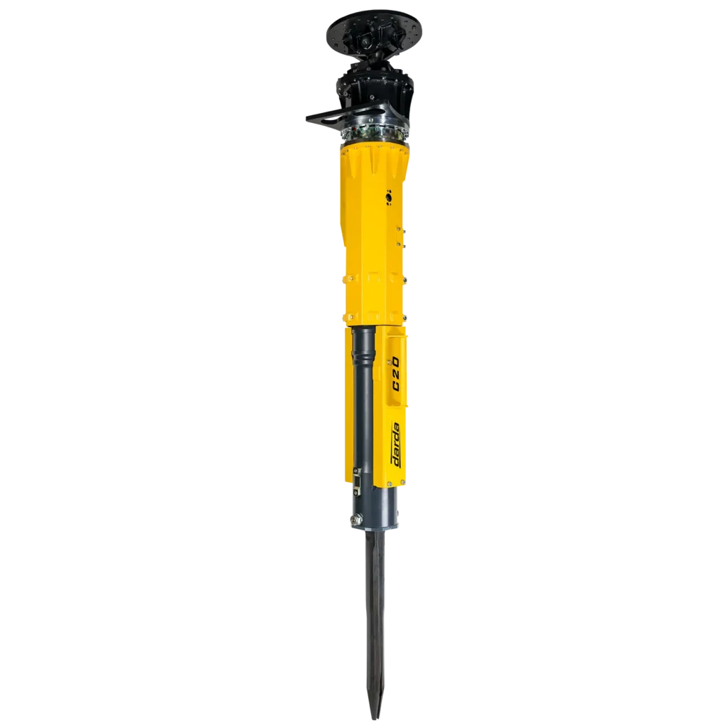 Rock Splitter C20 J