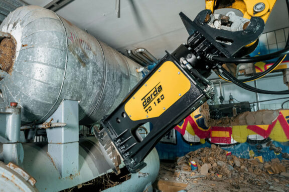 Tank Cutter
